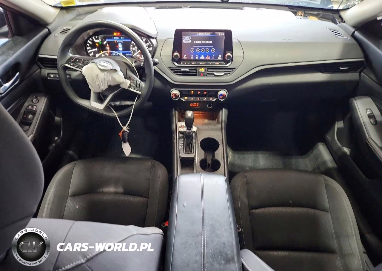 2019 Nissan Altima S VIN:1N4BL4BV0KC200755 - 8