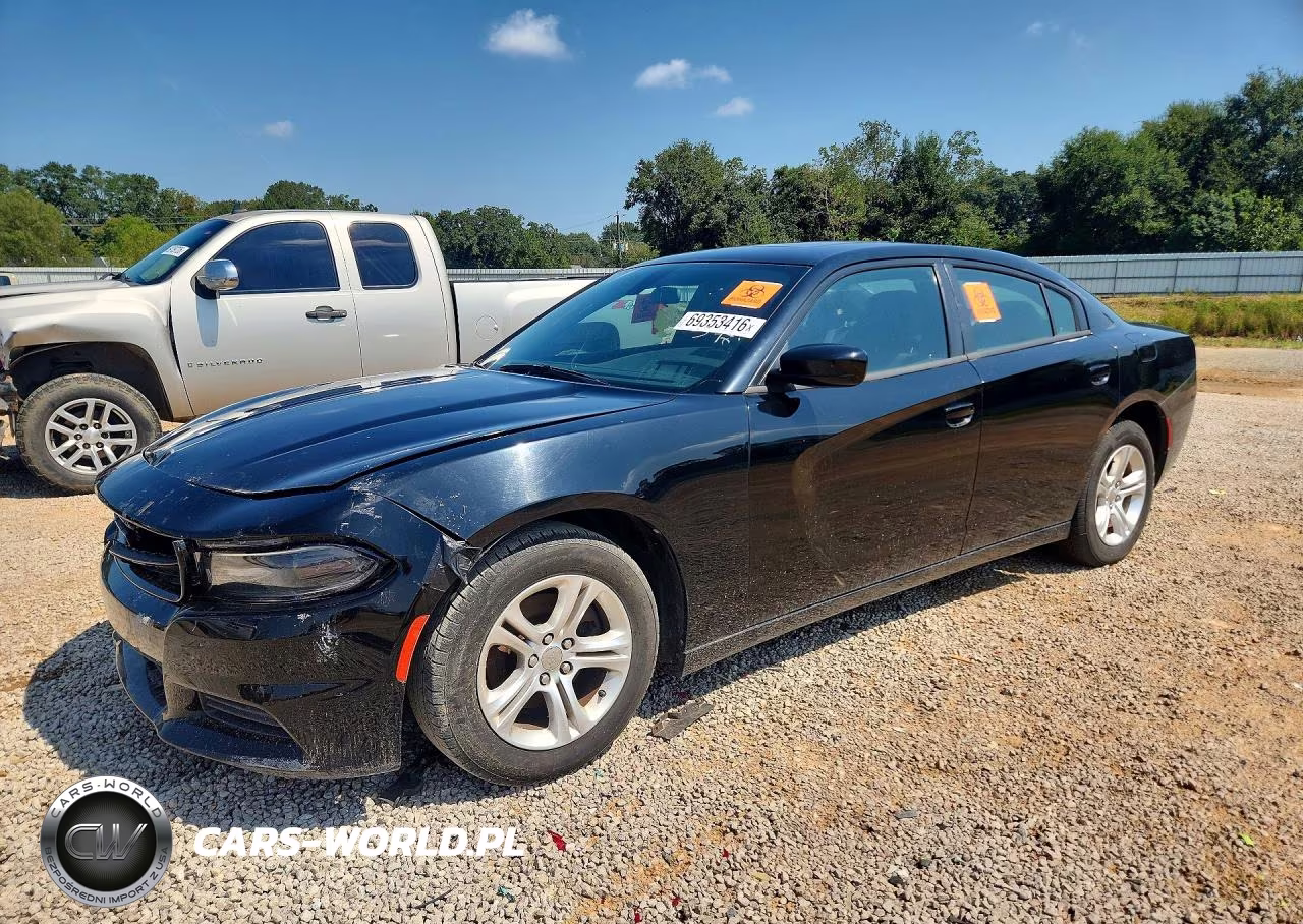 2019 Dodge Charger Sxt – zdjęcie 1 z 12