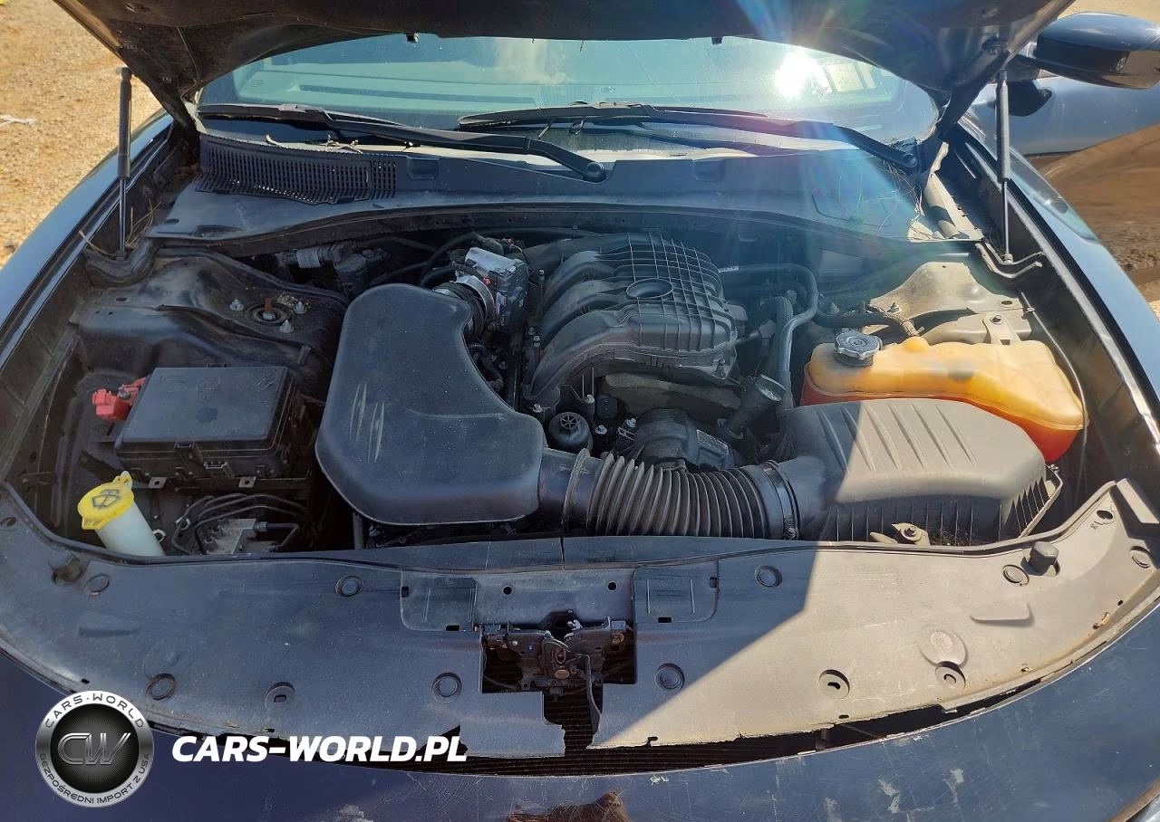 2019 Dodge Charger Sxt VIN:2C3CDXBG0KH724889 - 11