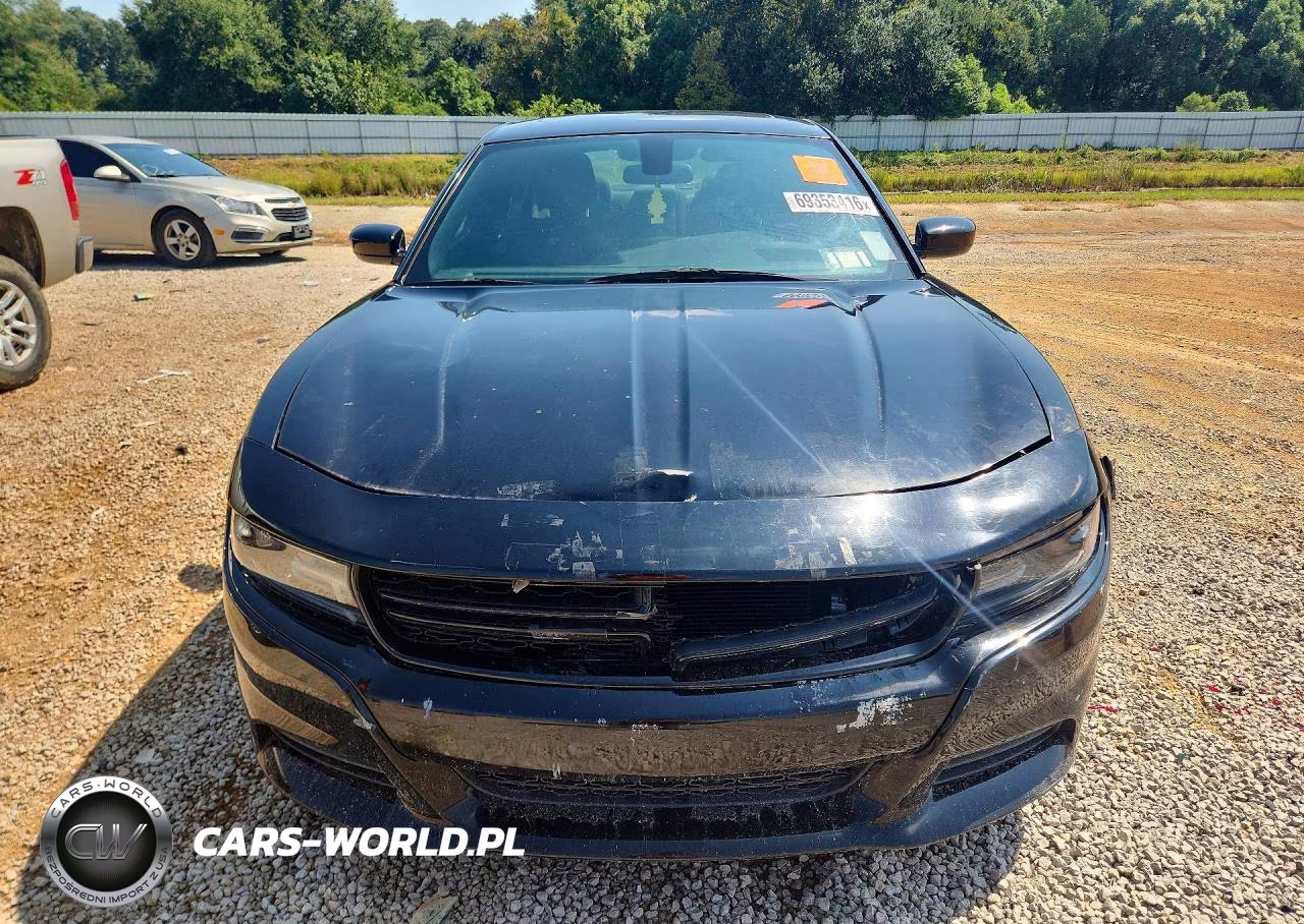 2019 Dodge Charger Sxt VIN:2C3CDXBG0KH724889 - 5