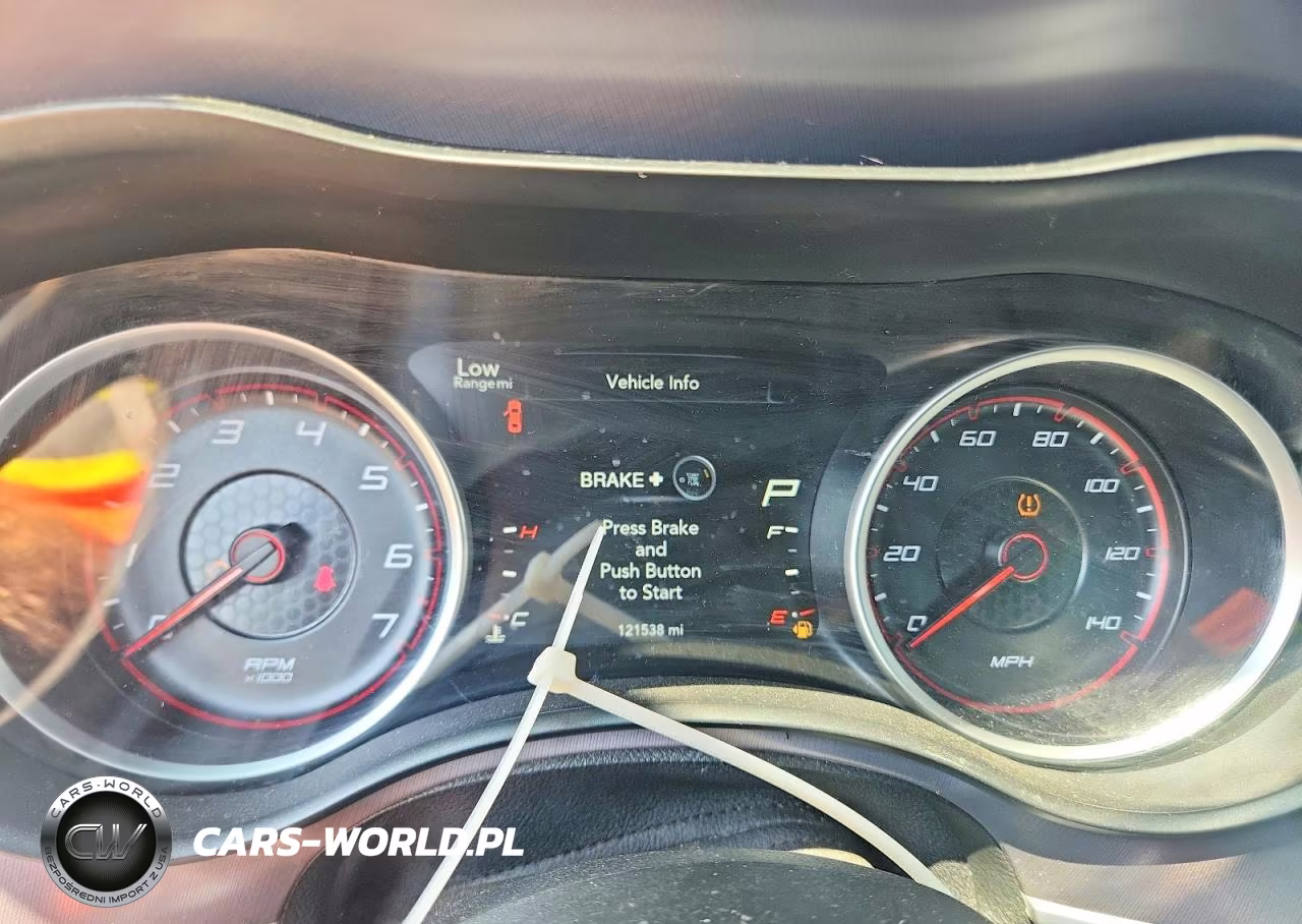 2019 Dodge Charger Sxt VIN:2C3CDXBG0KH724889 - 9