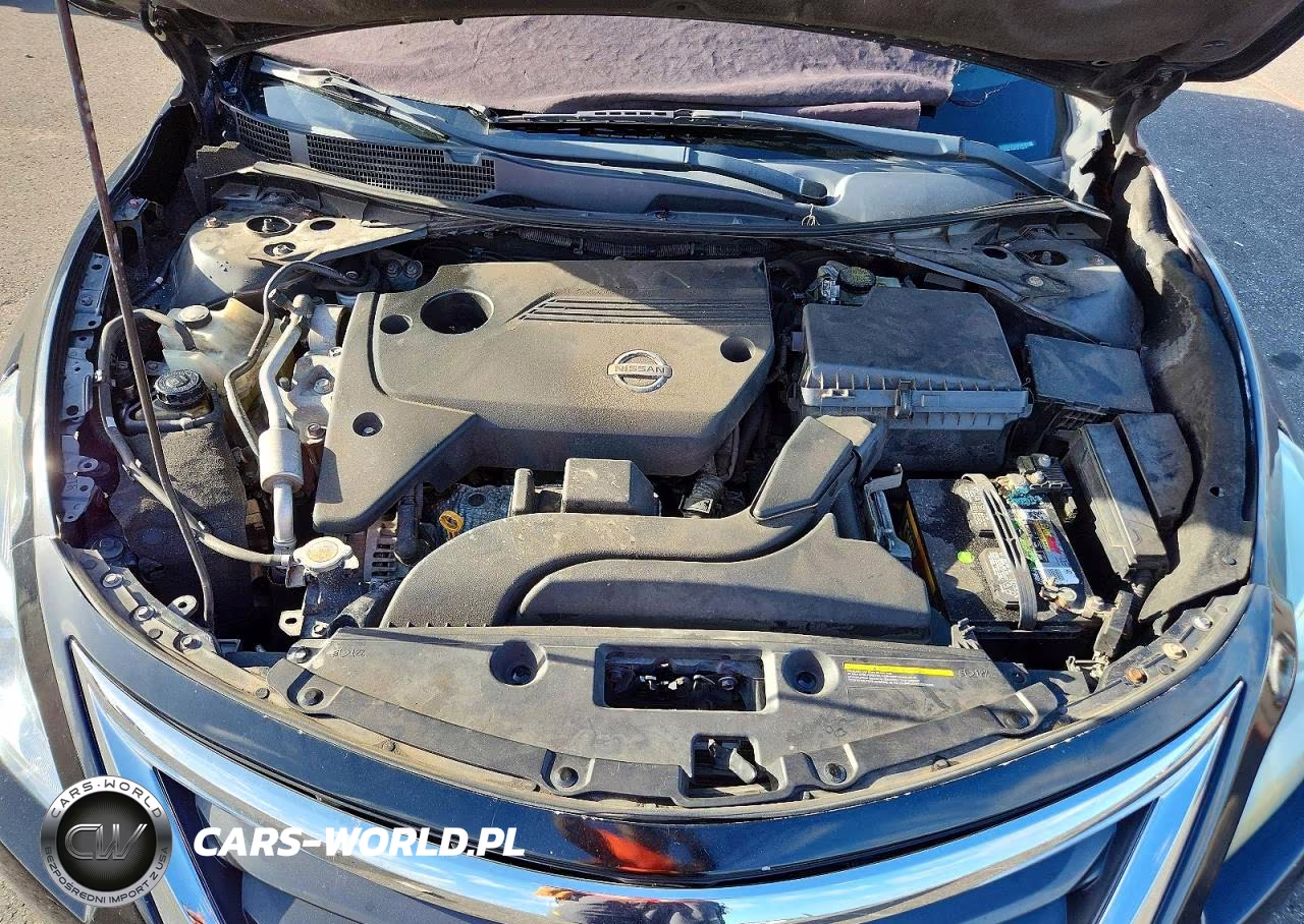 2015 Nissan Altima 2.5 S VIN:1N4AL3AP5FC134816 - 11
