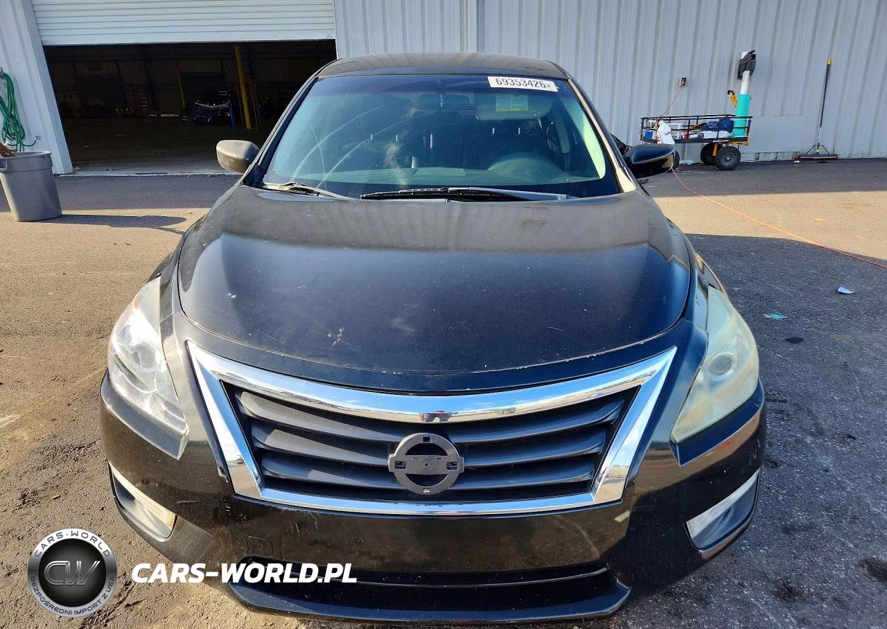 2015 Nissan Altima 2.5 S VIN:1N4AL3AP5FC134816 - 5