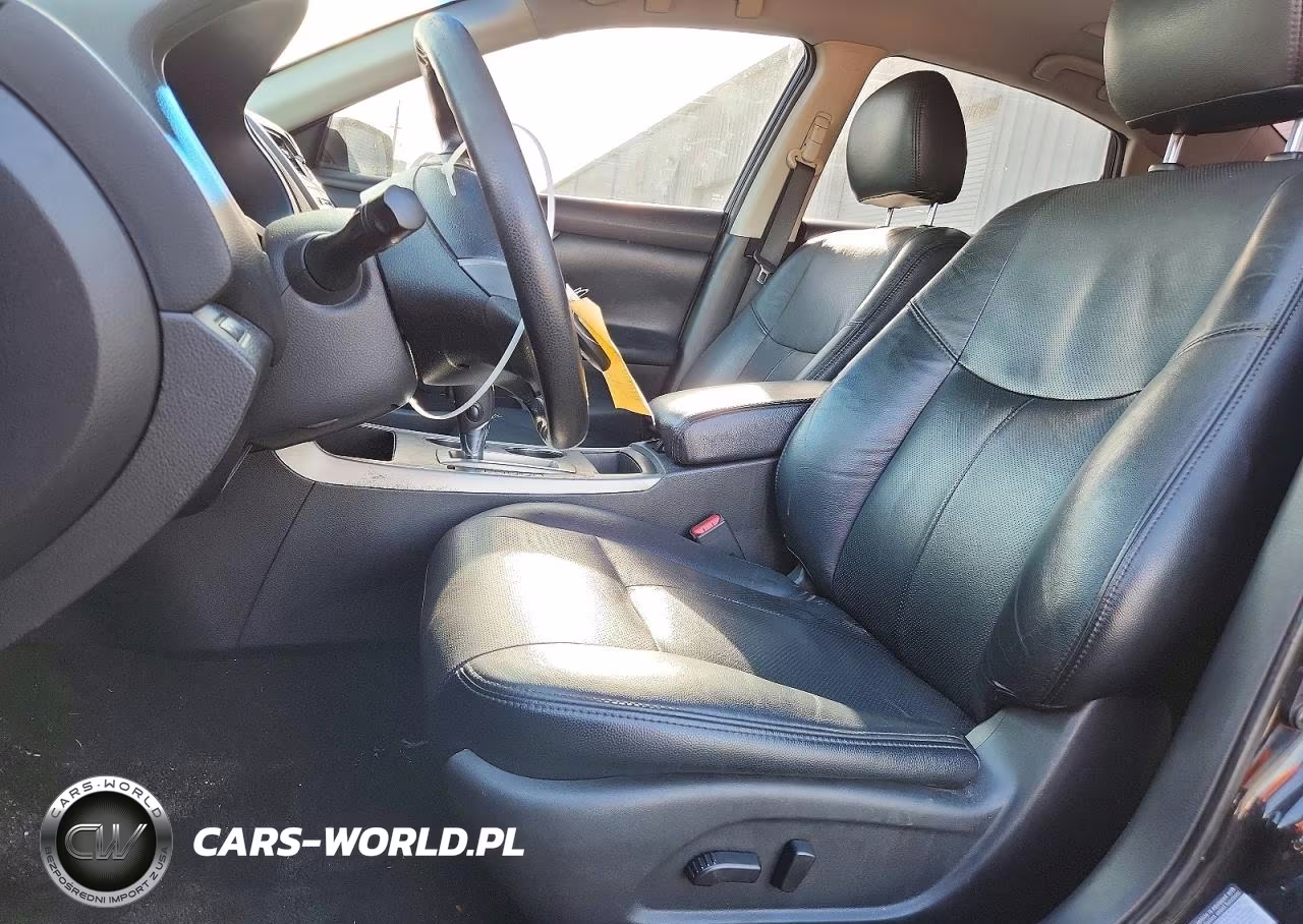 2015 Nissan Altima 2.5 S VIN:1N4AL3AP5FC134816 - 7