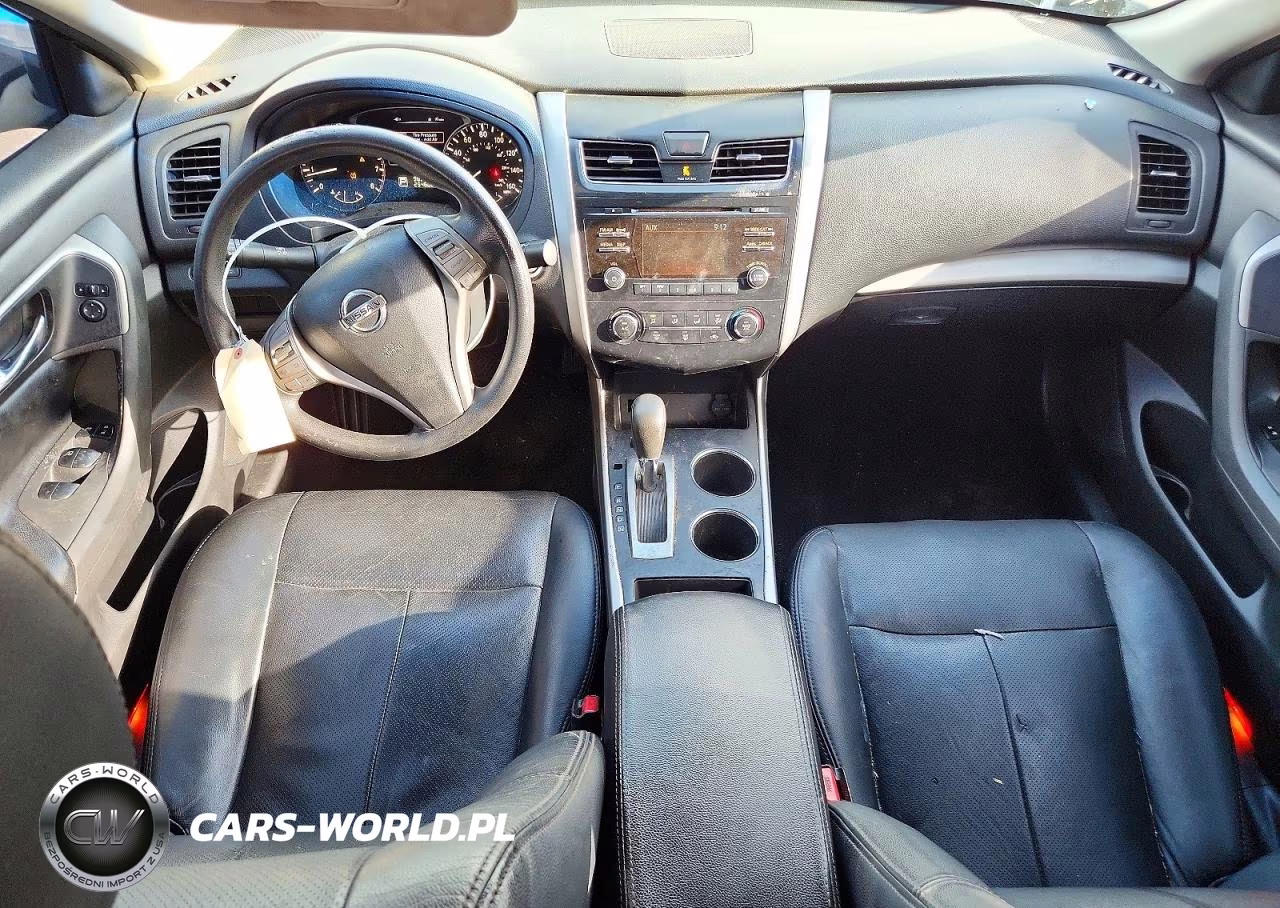 2015 Nissan Altima 2.5 S VIN:1N4AL3AP5FC134816 - 8