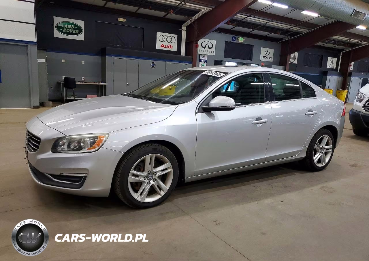 2014 Volvo S60 T5