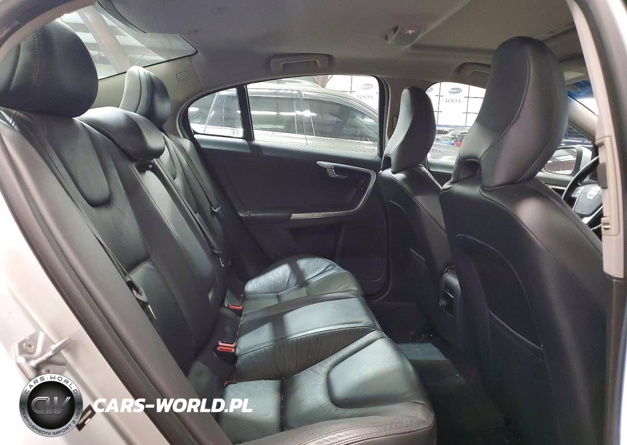 2014 Volvo S60 T5 VIN:YV1612FH2E2290666 - 10