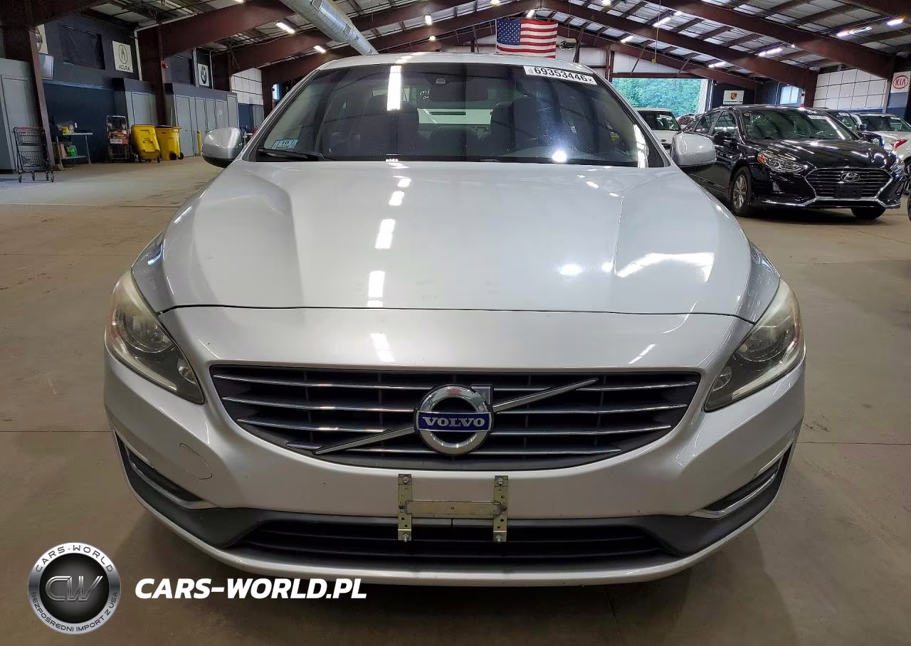 2014 Volvo S60 T5 VIN:YV1612FH2E2290666 - 5