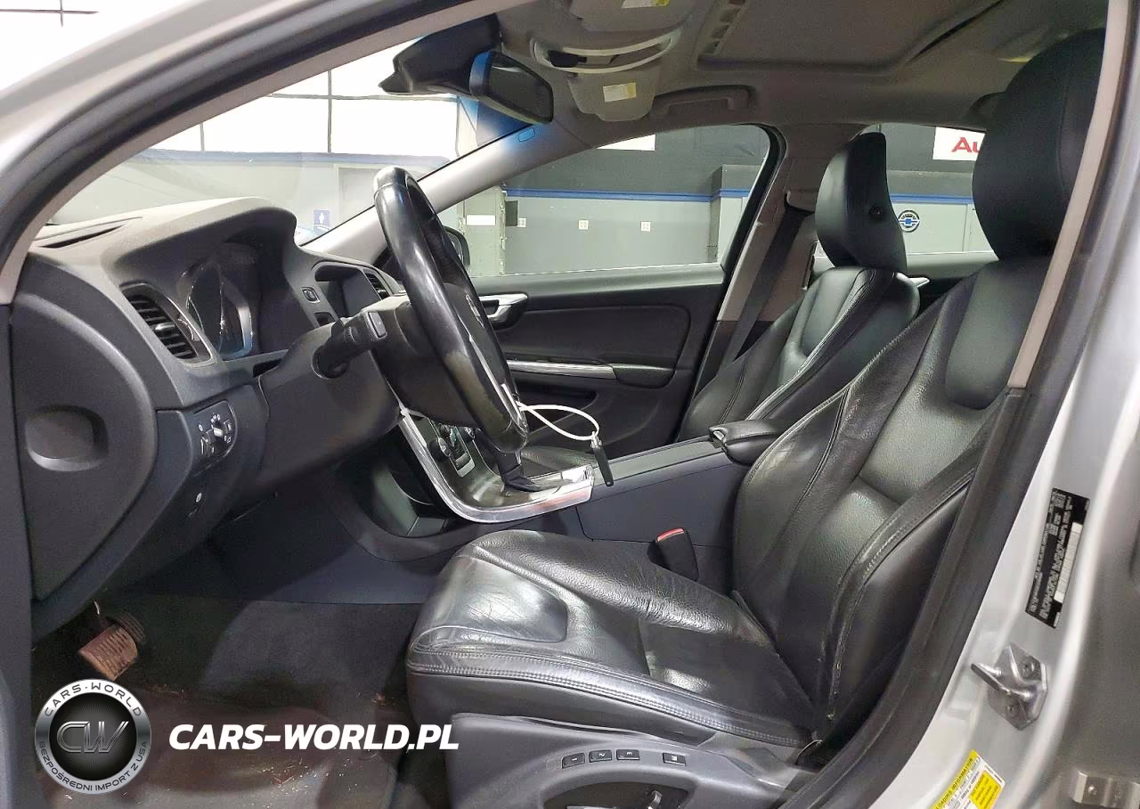 2014 Volvo S60 T5 VIN:YV1612FH2E2290666 - 7