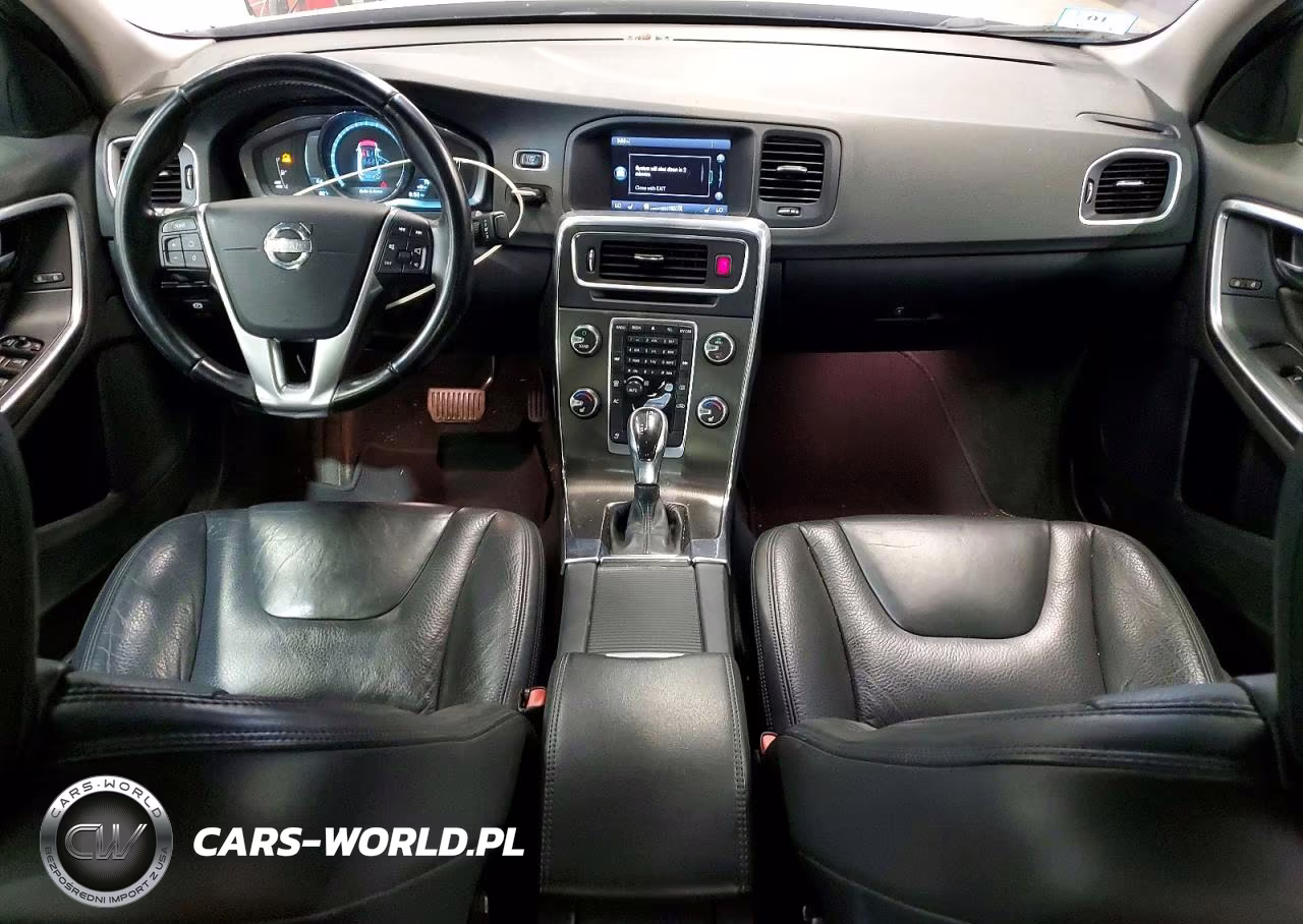 2014 Volvo S60 T5 VIN:YV1612FH2E2290666 - 8