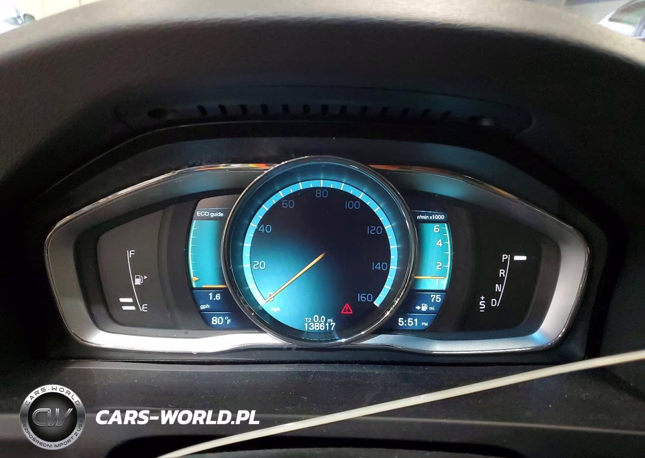 2014 Volvo S60 T5 VIN:YV1612FH2E2290666 - 9