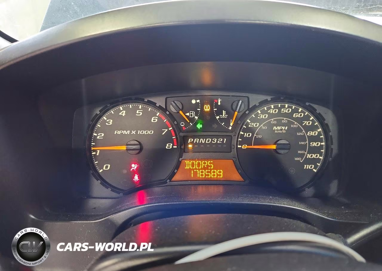 2007 Chevrolet Colorado VIN:1GCCS199878247910 - 9