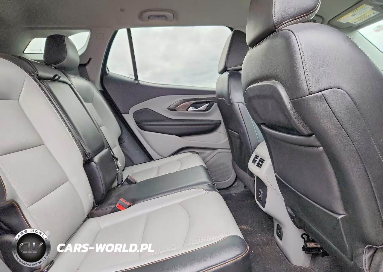 2021 GMC Terrain Slt VIN:3GKALVEV3ML319242 - 10