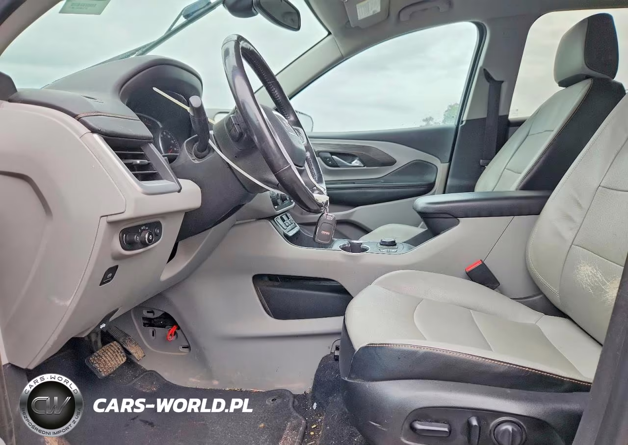2021 GMC Terrain Slt VIN:3GKALVEV3ML319242 - 7