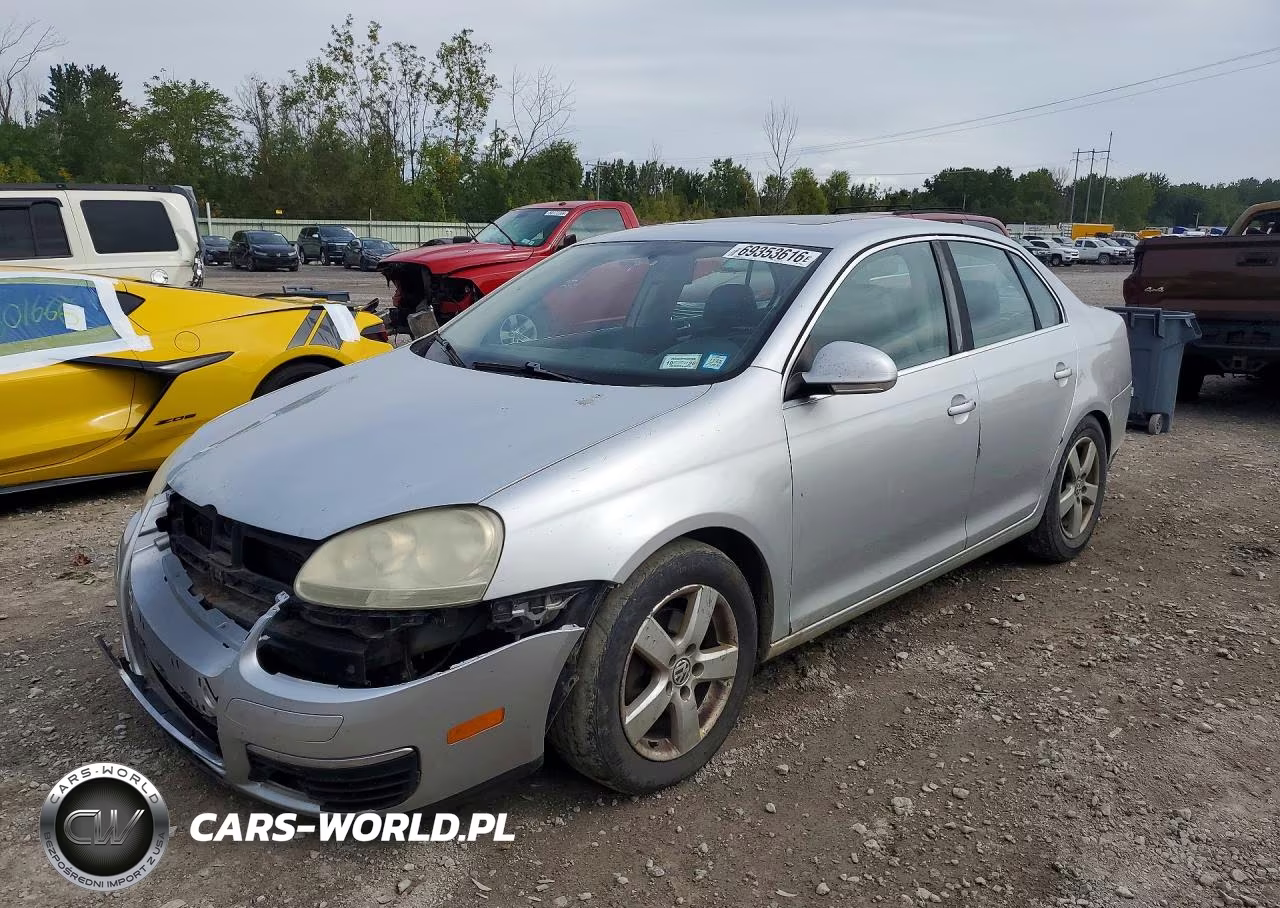 2008 Volkswagen Jetta Se