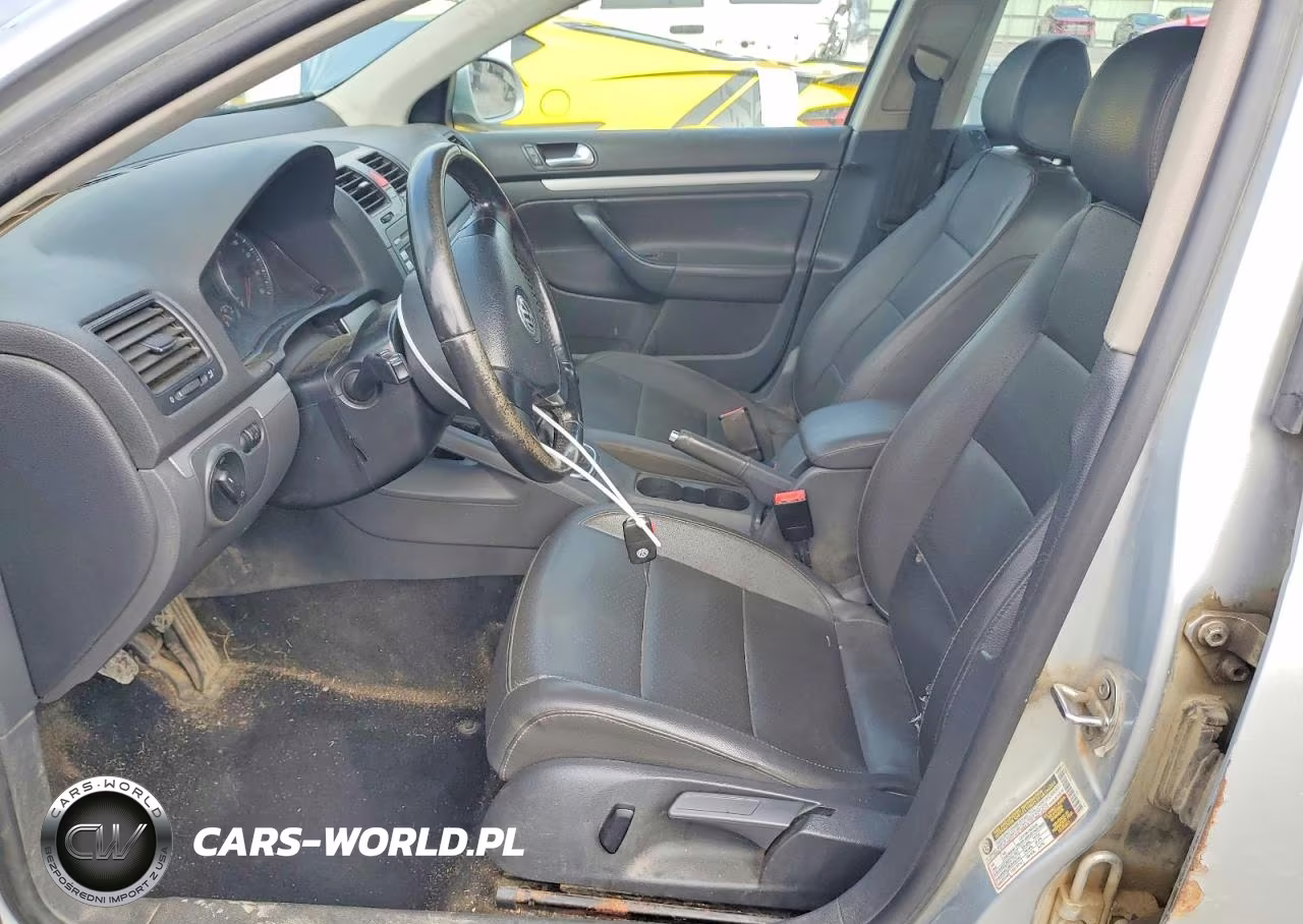 2008 Volkswagen Jetta Se VIN:3VWRM71K18M018484 - 7