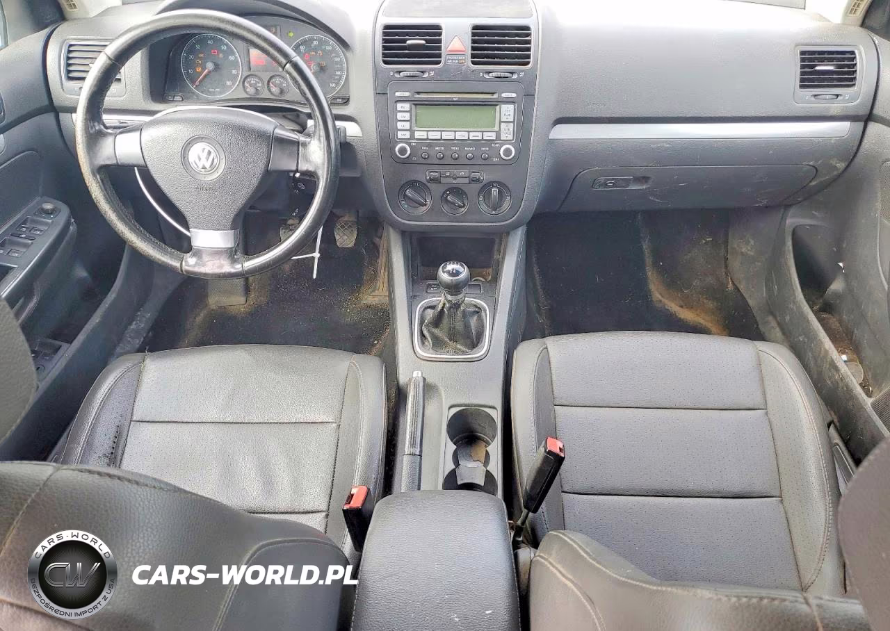 2008 Volkswagen Jetta Se VIN:3VWRM71K18M018484 - 8