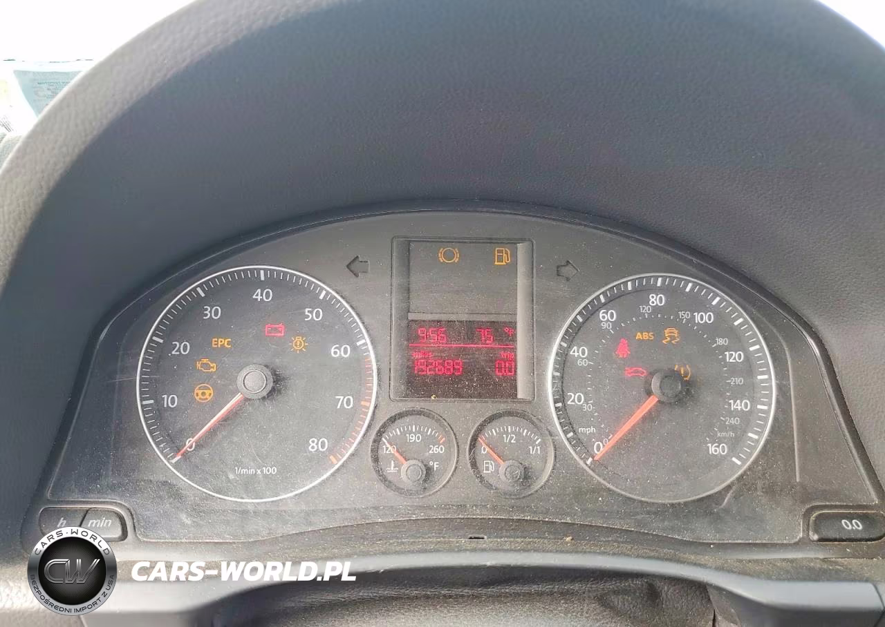2008 Volkswagen Jetta Se VIN:3VWRM71K18M018484 - 9