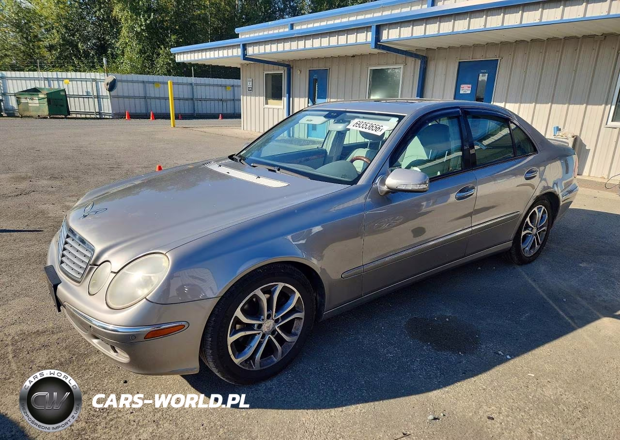 2006 Mercedes-Benz E-Class E320 Cdi