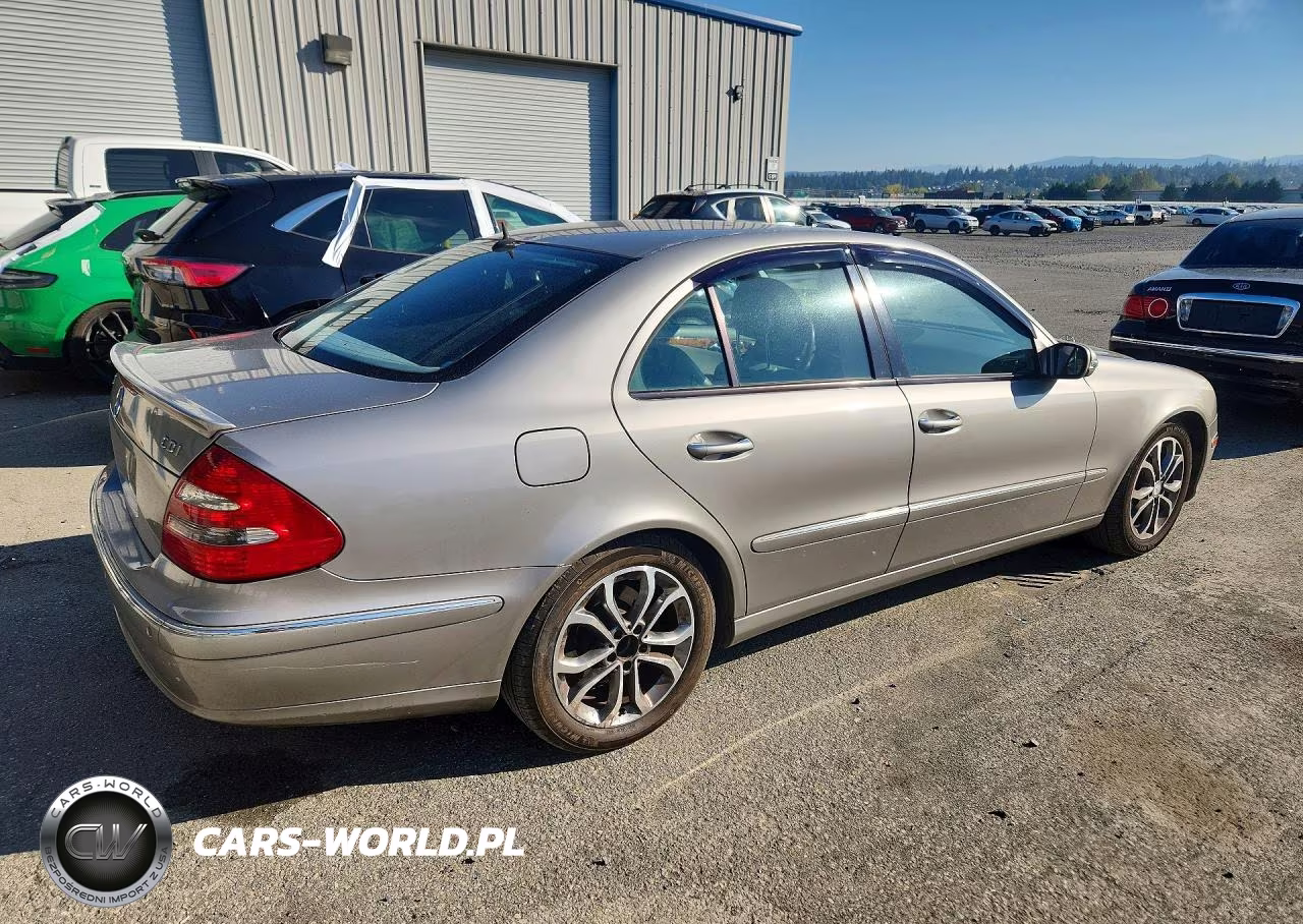 2006 Mercedes-Benz E-Class E320 Cdi VIN:WDBUF26JX6A825069 - 3