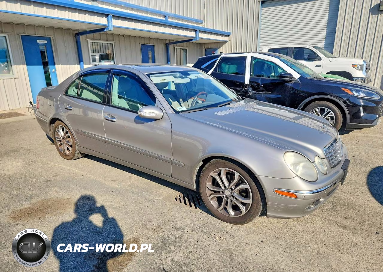 2006 Mercedes-Benz E-Class E320 Cdi VIN:WDBUF26JX6A825069 - 4