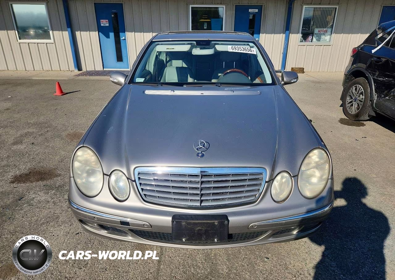 2006 Mercedes-Benz E-Class E320 Cdi VIN:WDBUF26JX6A825069 - 5