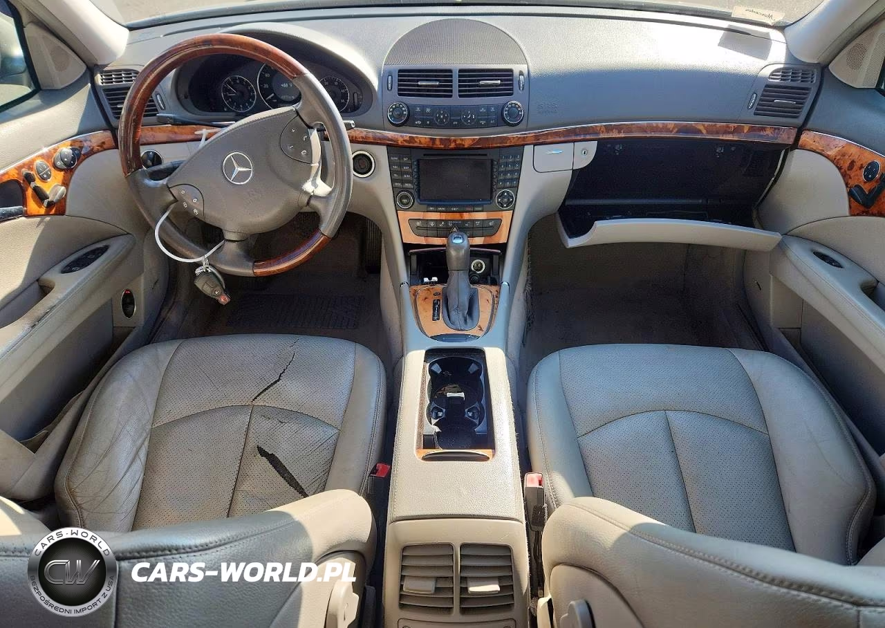 2006 Mercedes-Benz E-Class E320 Cdi VIN:WDBUF26JX6A825069 - 8