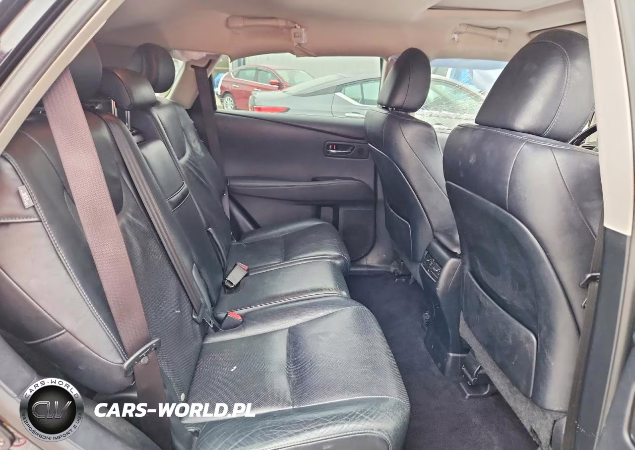 2013 Lexus Rx 350 Base VIN:JTJBK1BA9D2034315 - 11