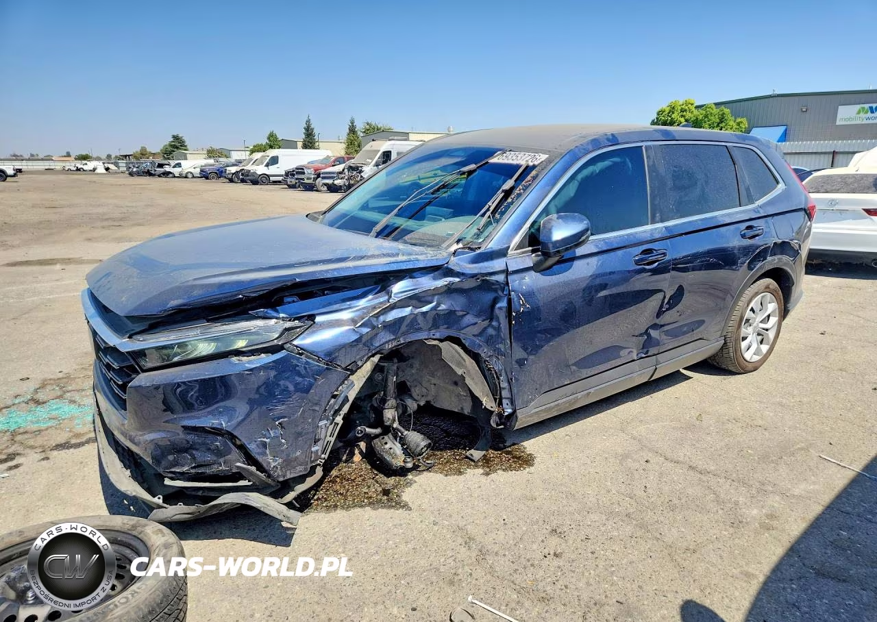 2023 Honda Cr-V Lx