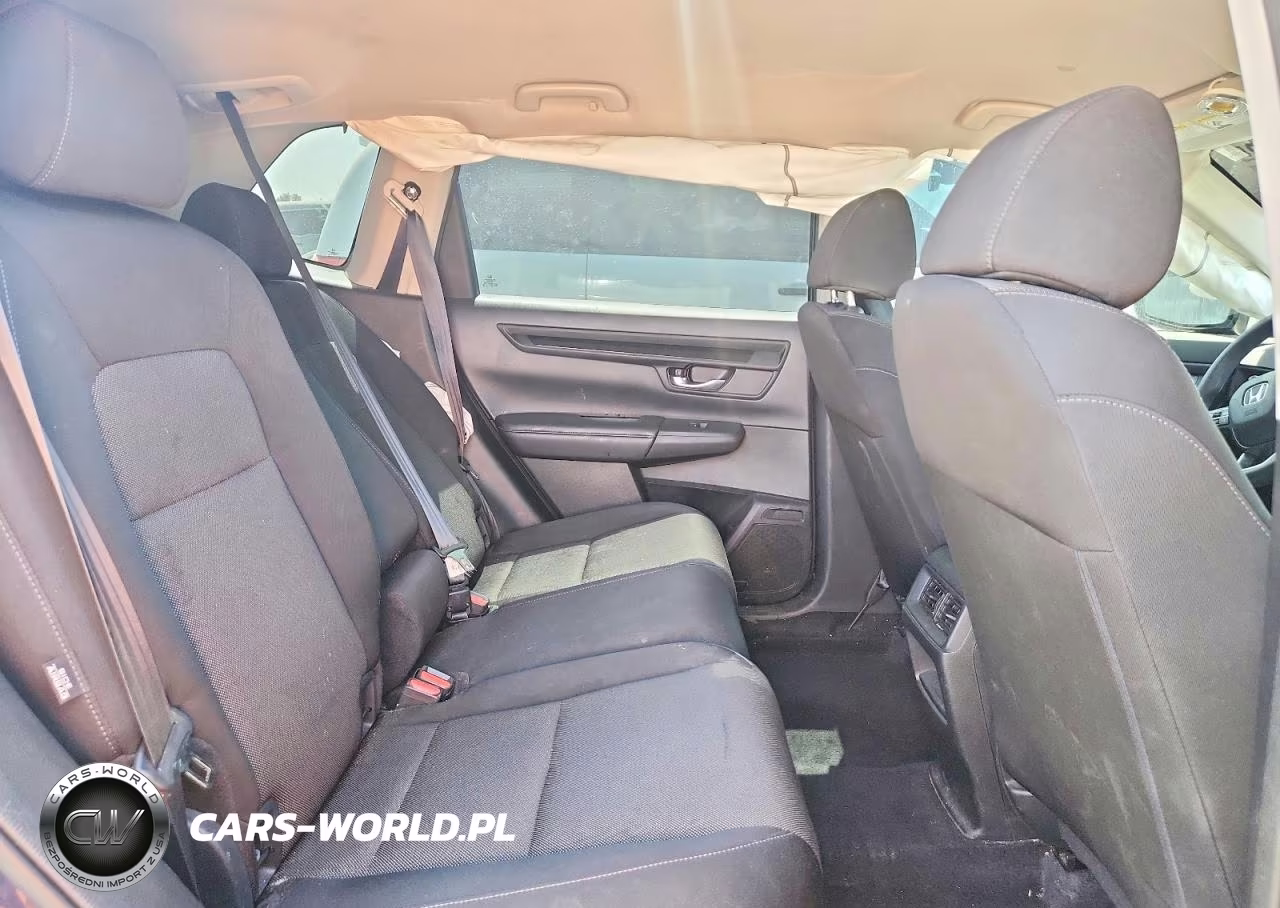 2023 Honda Cr-V Lx VIN:2HKRS4H20PH416836 - 10