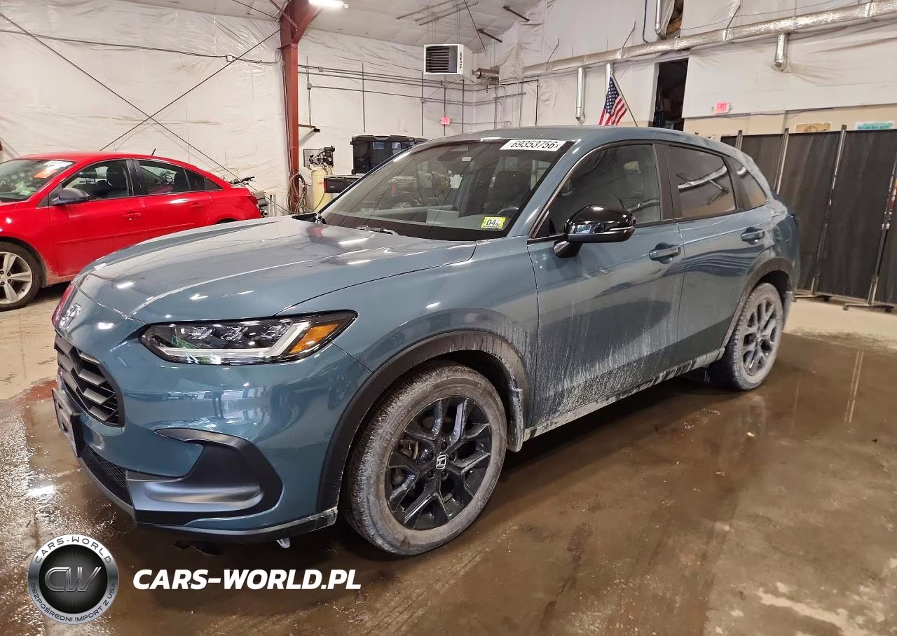 2024 Honda Hr-V Sport – zdjęcie 1 z 13