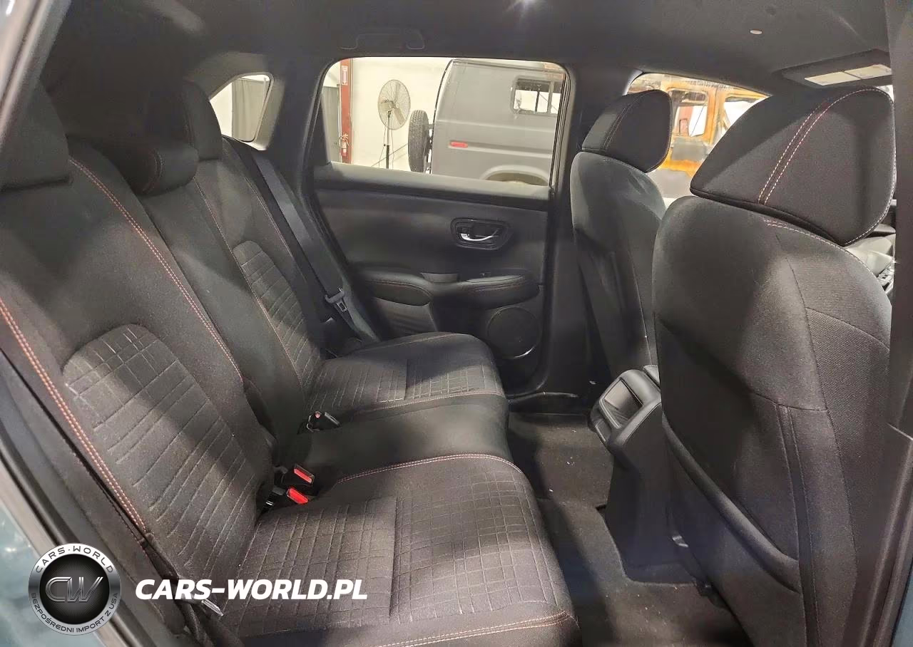 2024 Honda Hr-V Sport VIN:3CZRZ2H58RM771089 - 11
