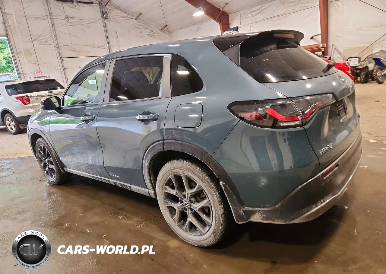 2024 Honda Hr-V Sport VIN:3CZRZ2H58RM771089 - 2