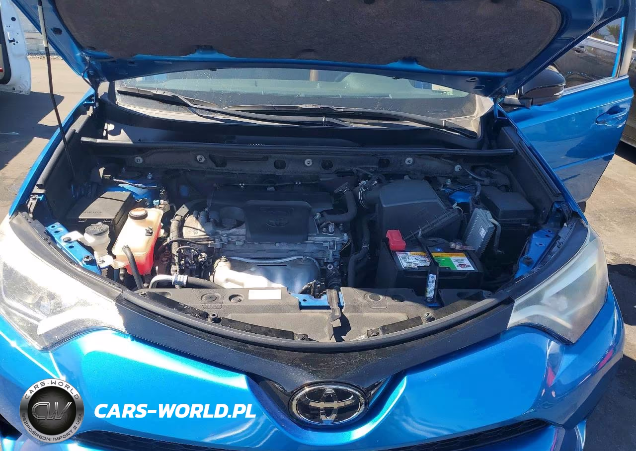 2016 Toyota Rav4 Se VIN:JTMJFREV7GJ073348 - 12