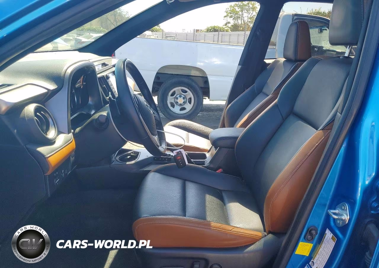 2016 Toyota Rav4 Se VIN:JTMJFREV7GJ073348 - 7