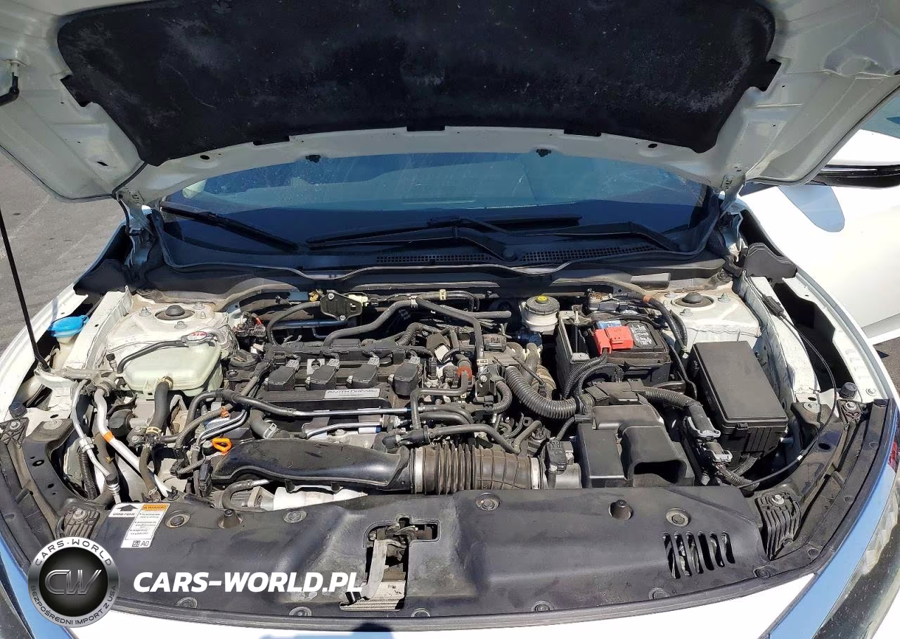 2017 Honda Civic Touring VIN:2HGFC1F92HH651023 - 11