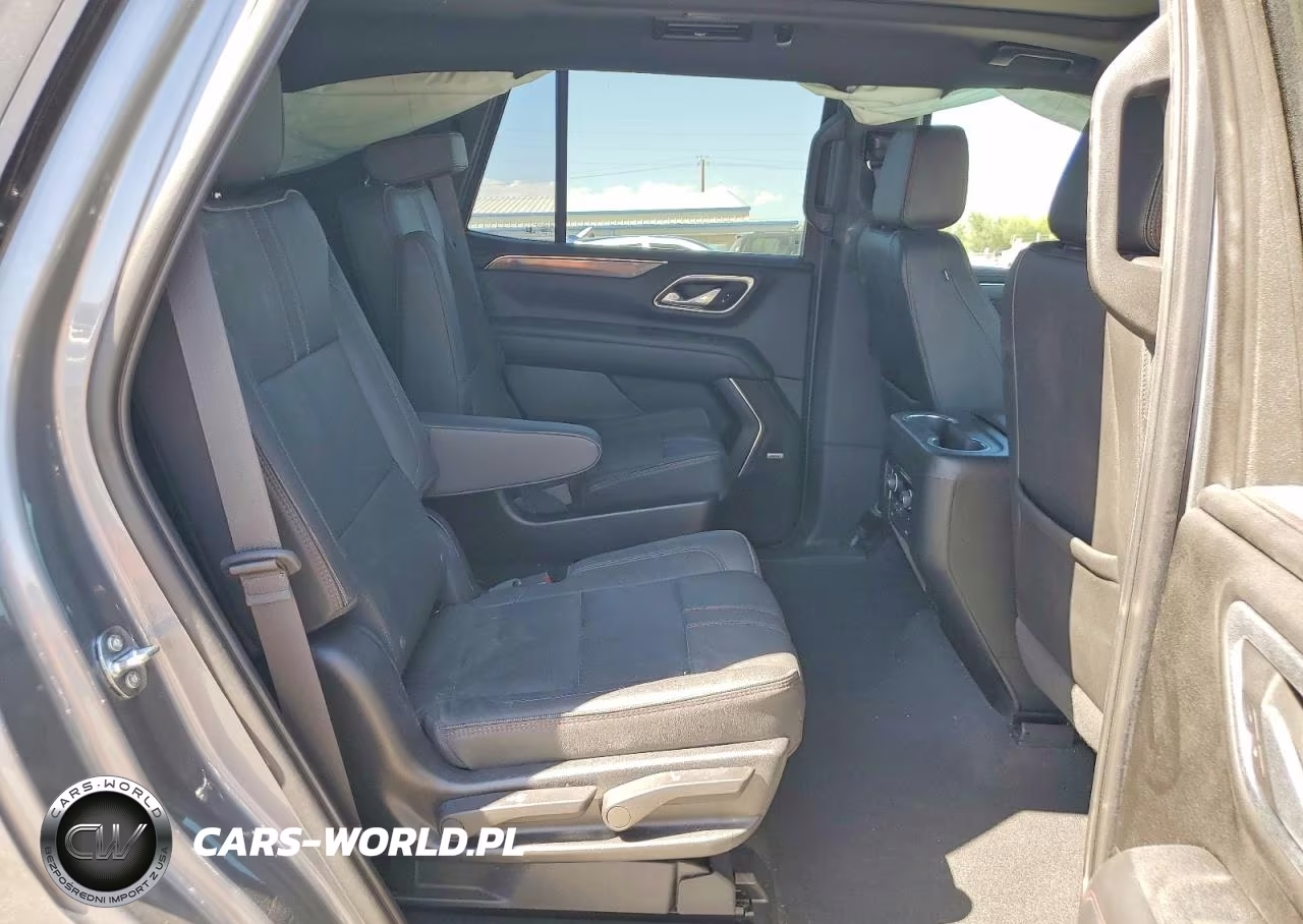 2022 Chevrolet Tahoe C1500 Rst VIN:1GNSCRKD9NR320190 - 11