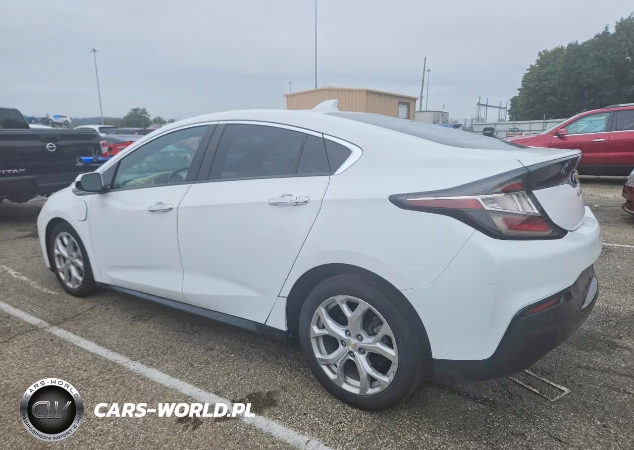 2017 Chevrolet Volt Premier VIN:1G1RB6S54HU104369 - 2