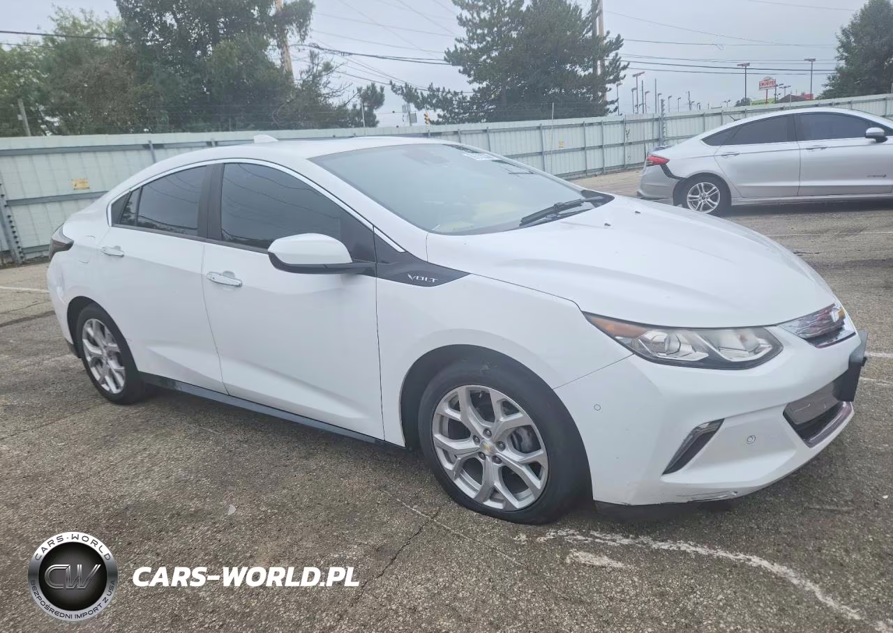 2017 Chevrolet Volt Premier VIN:1G1RB6S54HU104369 - 4