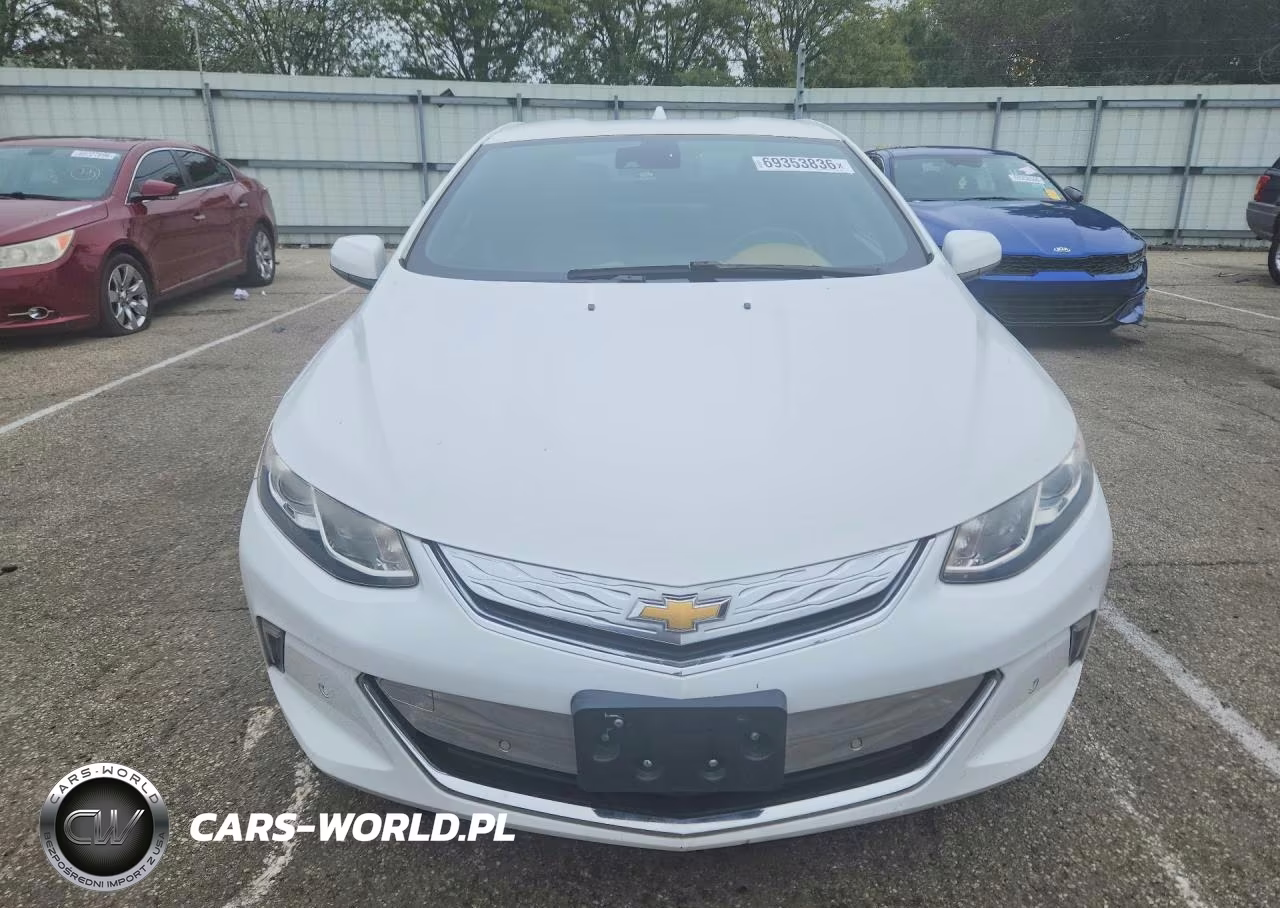 2017 Chevrolet Volt Premier VIN:1G1RB6S54HU104369 - 5