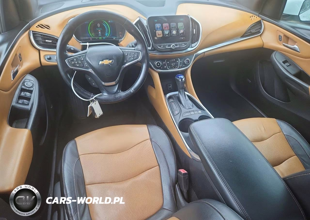 2017 Chevrolet Volt Premier VIN:1G1RB6S54HU104369 - 8