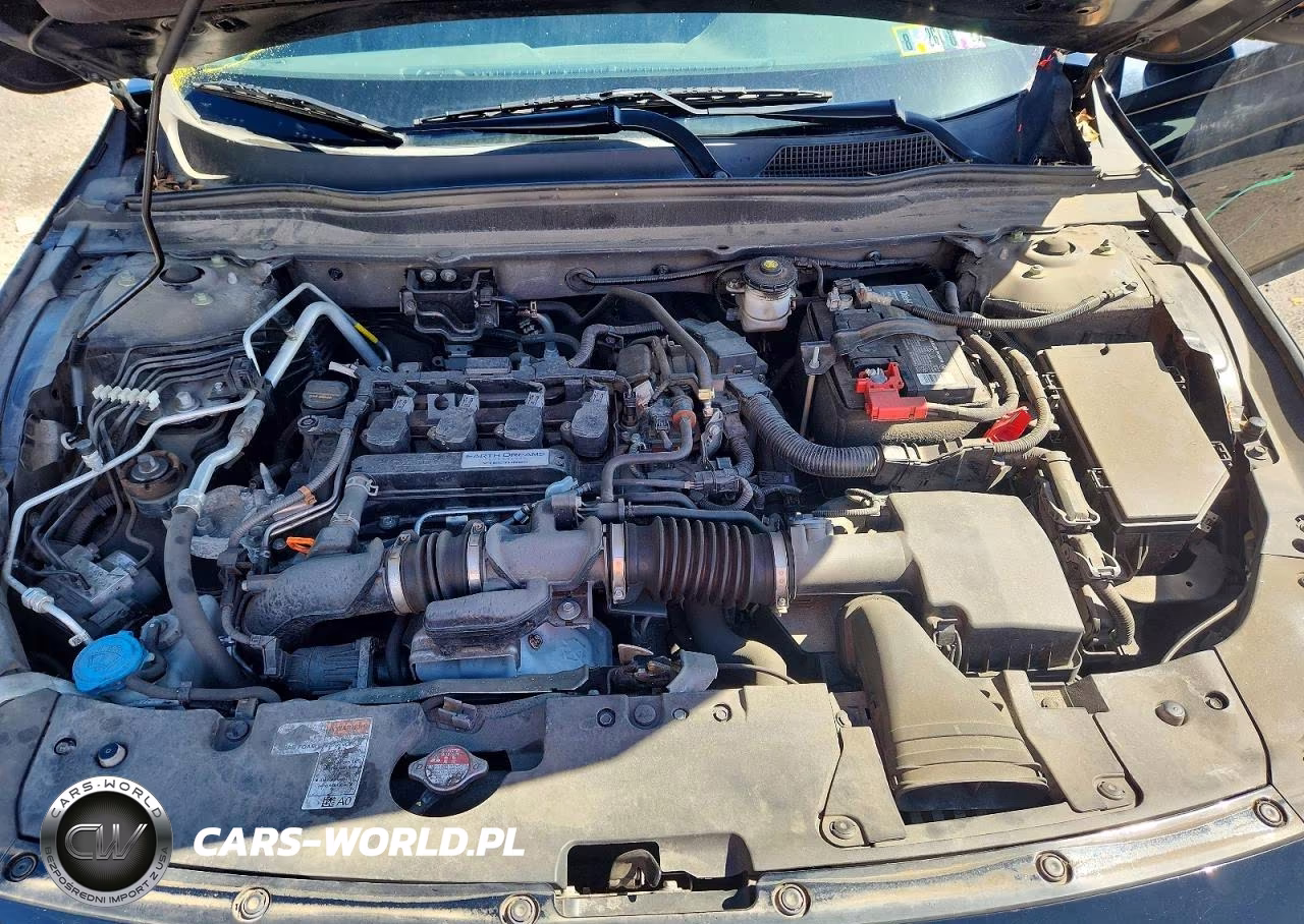 2018 Honda Accord VIN:1HGCV1F35JA172415 - 11