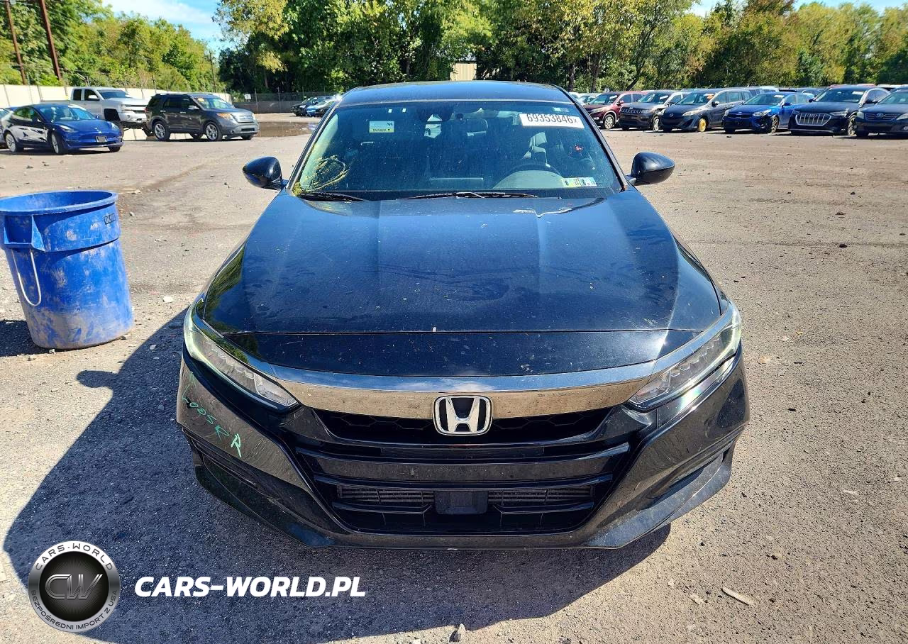 2018 Honda Accord VIN:1HGCV1F35JA172415 - 5