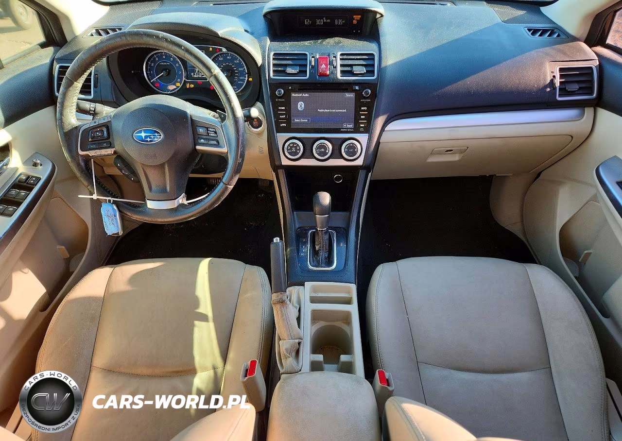 2016 Subaru Impreza Sport Limited VIN:JF1GPAY68GH297545 - 8