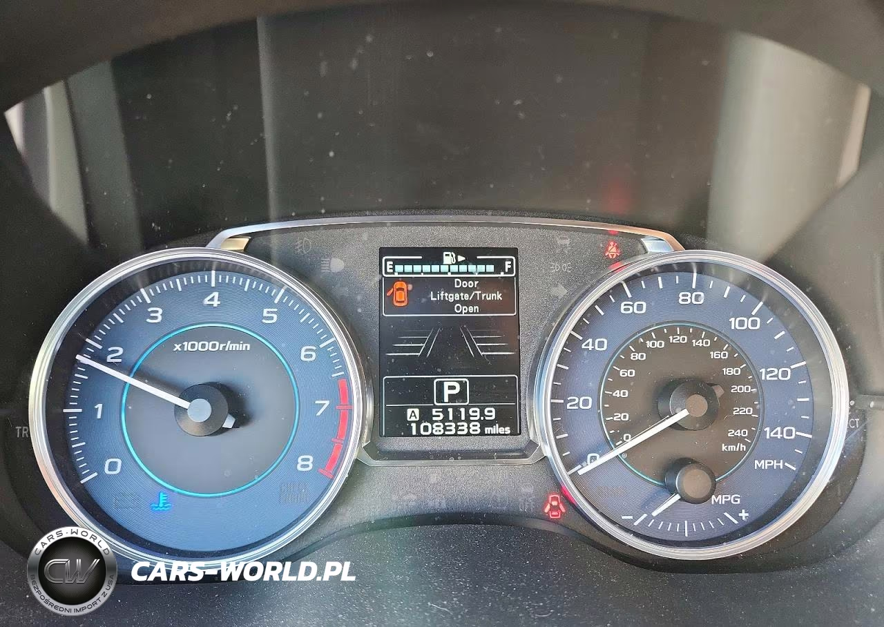 2016 Subaru Impreza Sport Limited VIN:JF1GPAY68GH297545 - 9