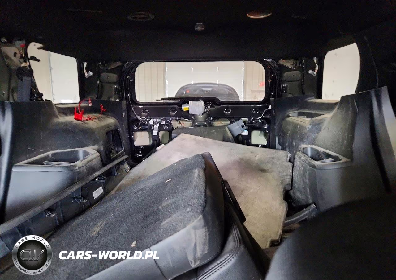 2019 Ford Explorer Police Interceptor VIN:1FM5K8AR4KGB45222 - 10
