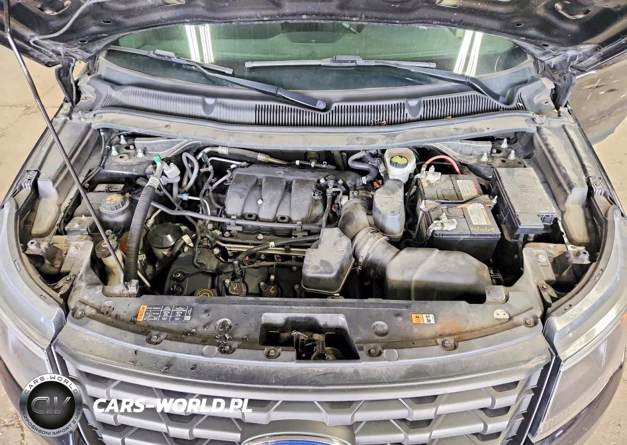 2019 Ford Explorer Police Interceptor VIN:1FM5K8AR4KGB45222 - 12