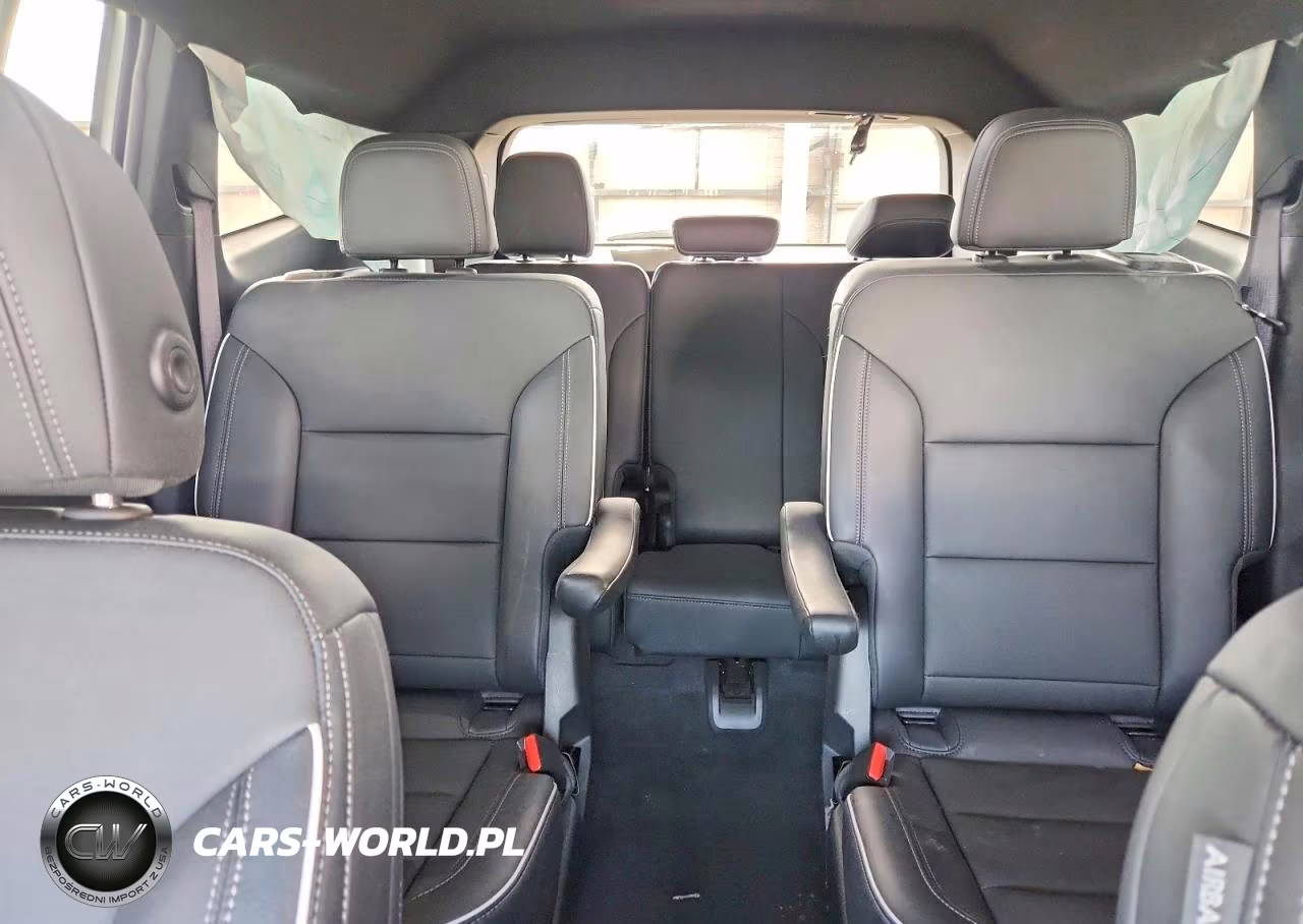 2025 Buick Enclave Preferred VIN:5GAERARS8SJ248534 - 10