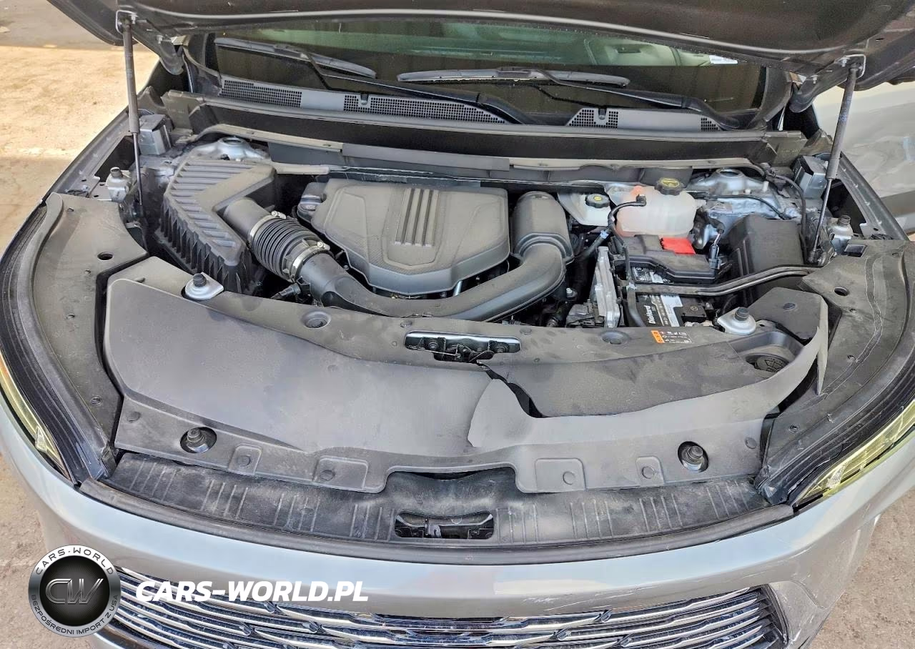 2025 Buick Enclave Preferred VIN:5GAERARS8SJ248534 - 12