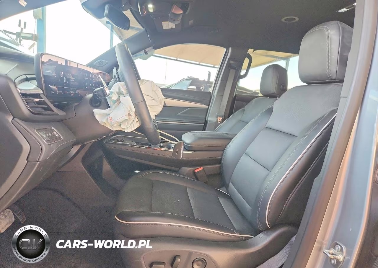 2025 Buick Enclave Preferred VIN:5GAERARS8SJ248534 - 7